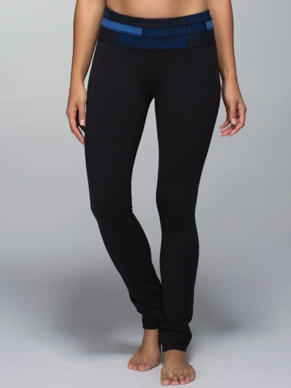 Lululemon Skinny Groove Pant *Full-On Luon